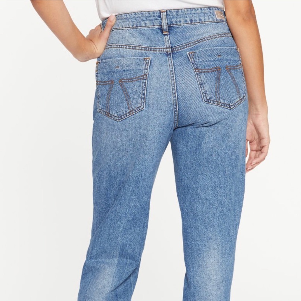 Seven7, Merilyn slim boyfriend, size 4